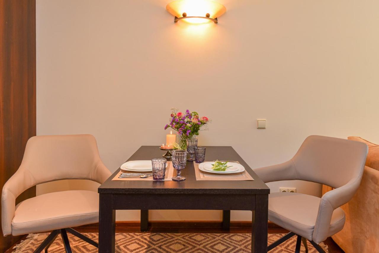 Sea Apartmens Паланга Екстер'єр фото