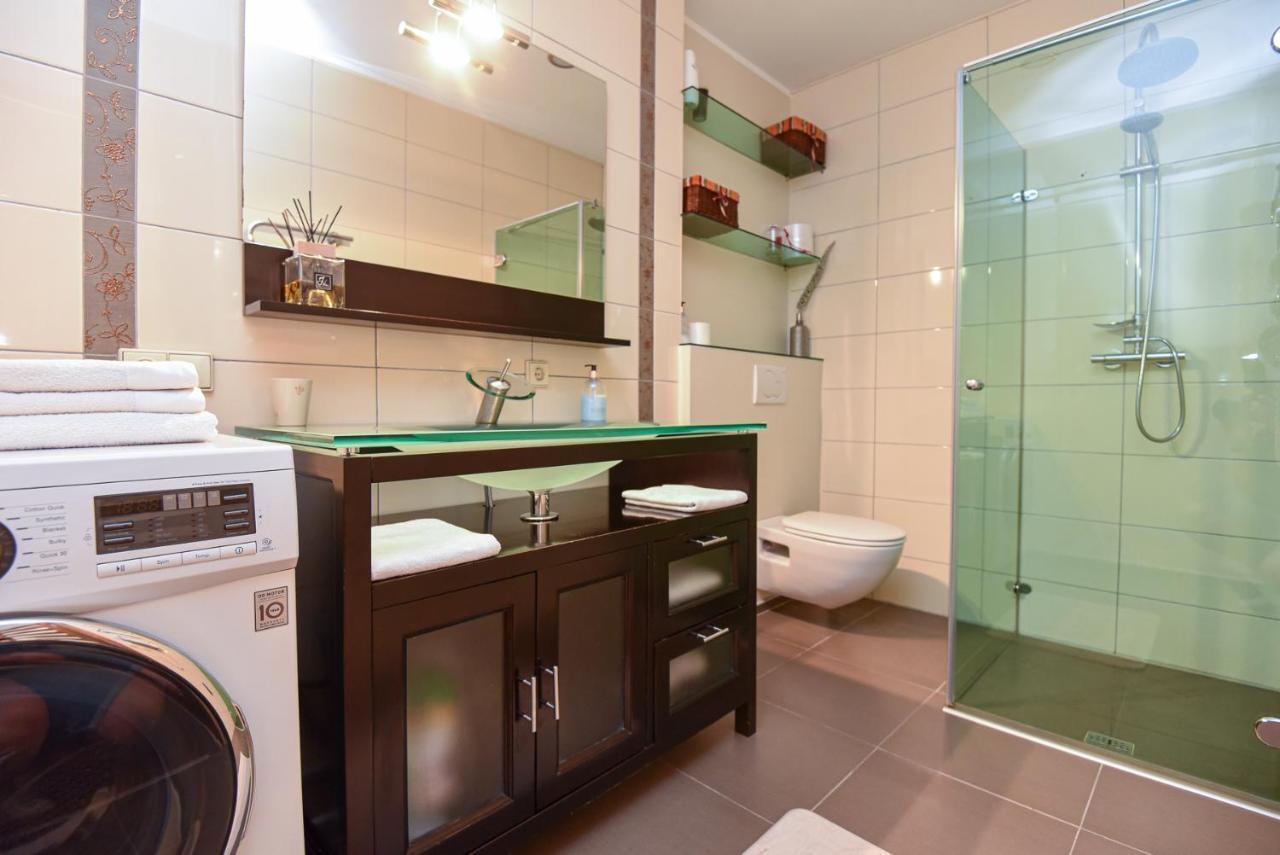 Sea Apartmens Паланга Екстер'єр фото